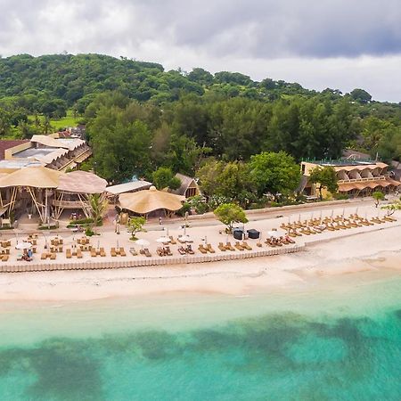 Pearl Of Trawangan Hotel Джили Трауанган Екстериор снимка