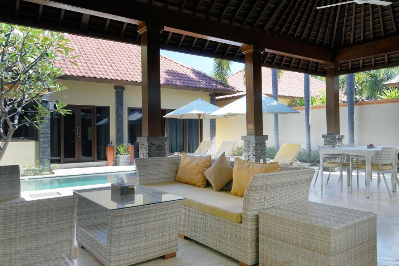 Pearl Of Trawangan Hotel Джили Трауанган Екстериор снимка