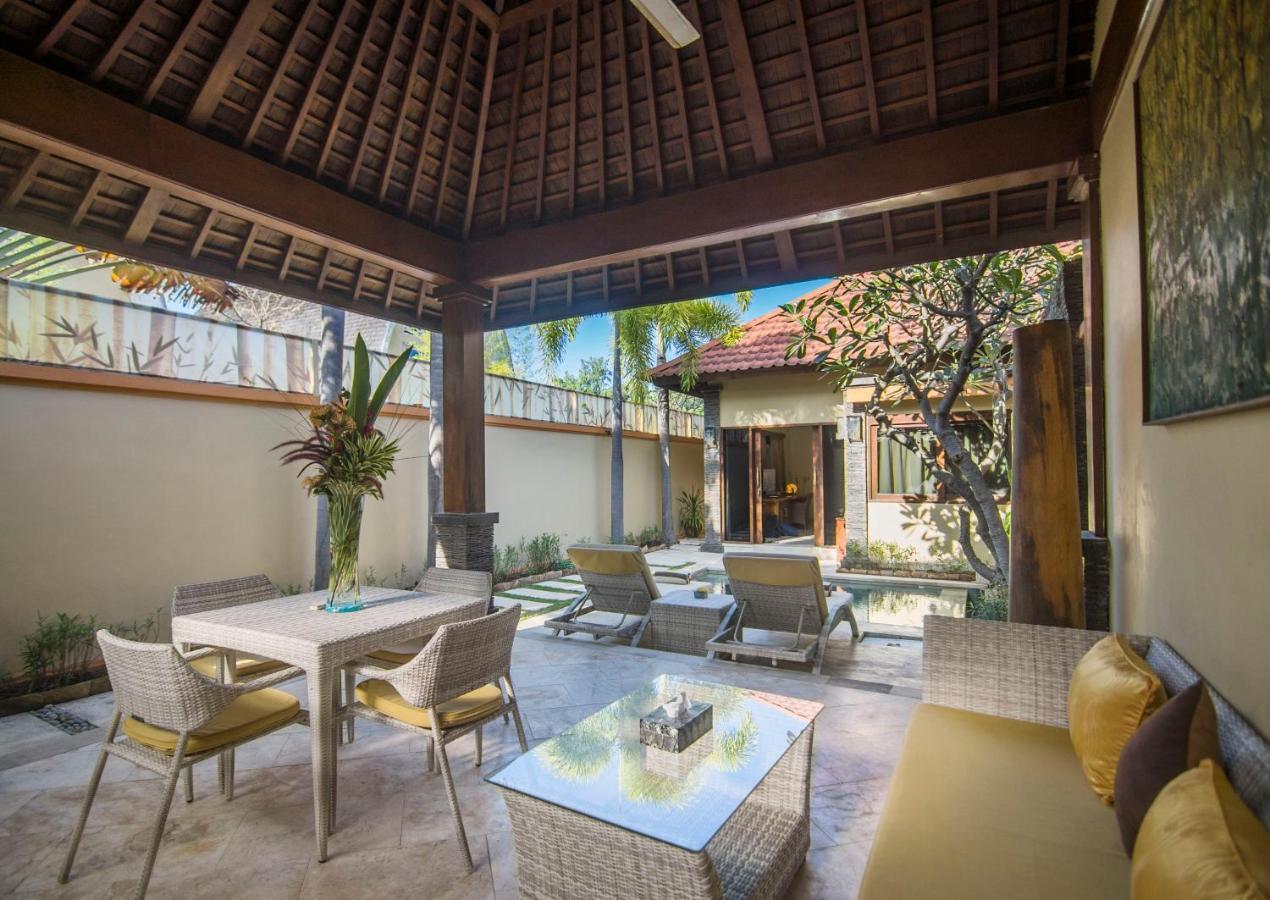 Pearl Of Trawangan Hotel Джили Трауанган Екстериор снимка