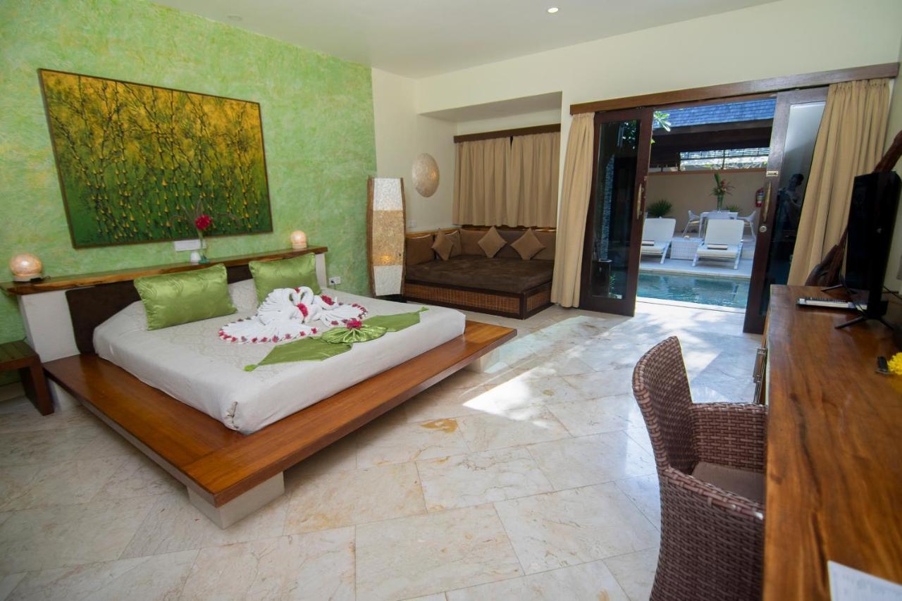 Pearl Of Trawangan Hotel Джили Трауанган Екстериор снимка