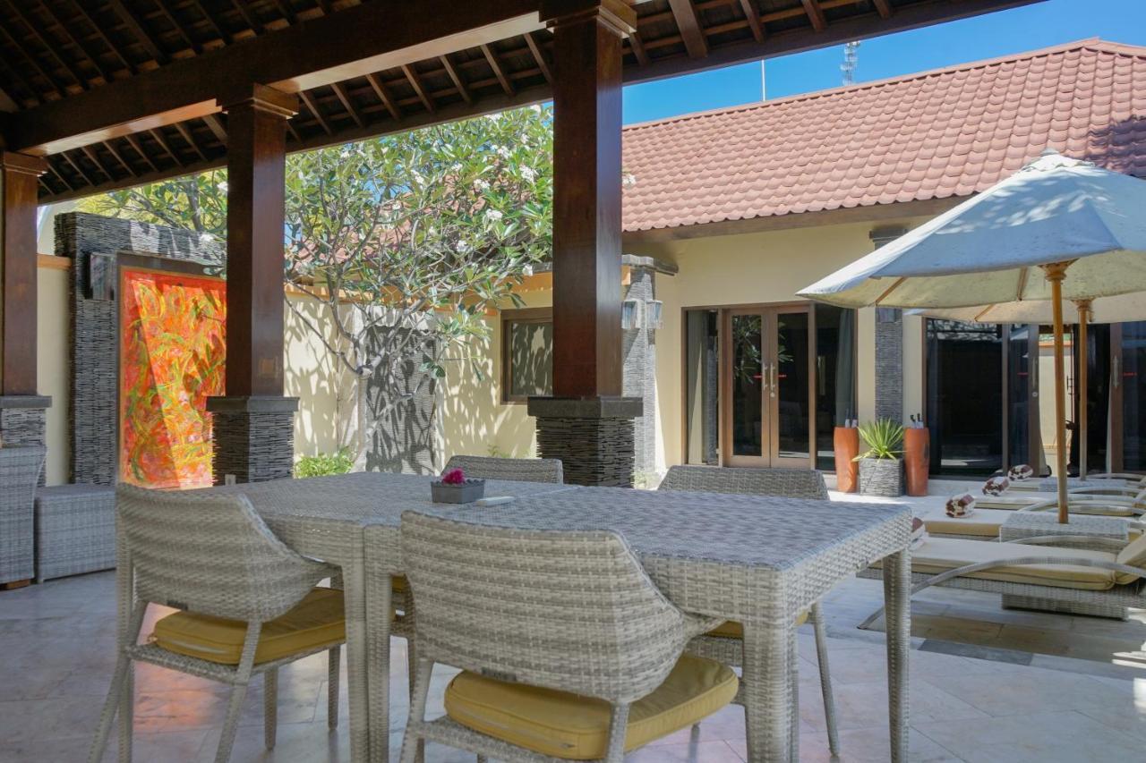 Pearl Of Trawangan Hotel Джили Трауанган Екстериор снимка