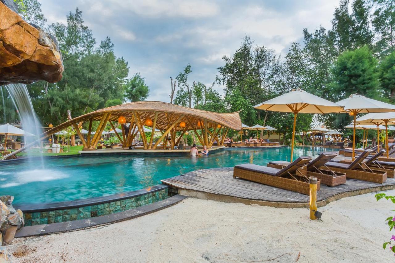 Pearl Of Trawangan Hotel Джили Трауанган Екстериор снимка