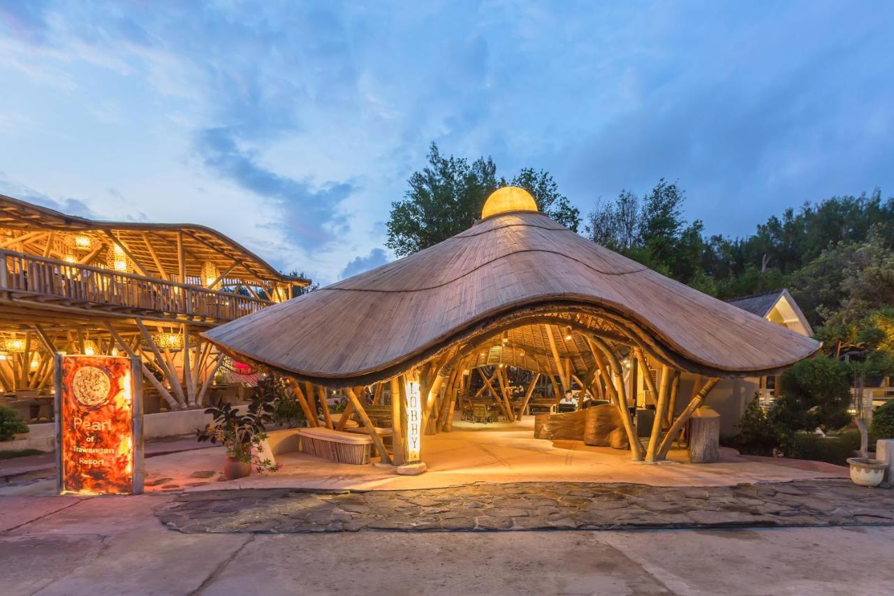 Pearl Of Trawangan Hotel Джили Трауанган Екстериор снимка