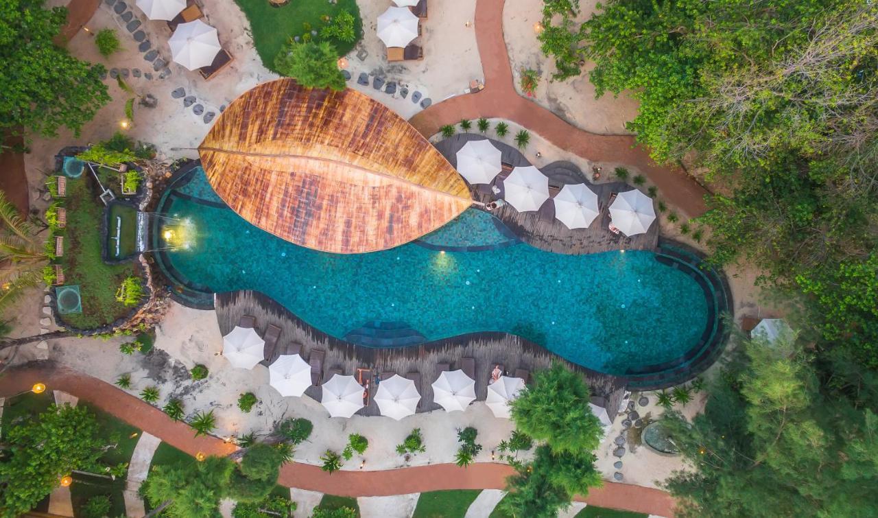 Pearl Of Trawangan Hotel Джили Трауанган Екстериор снимка