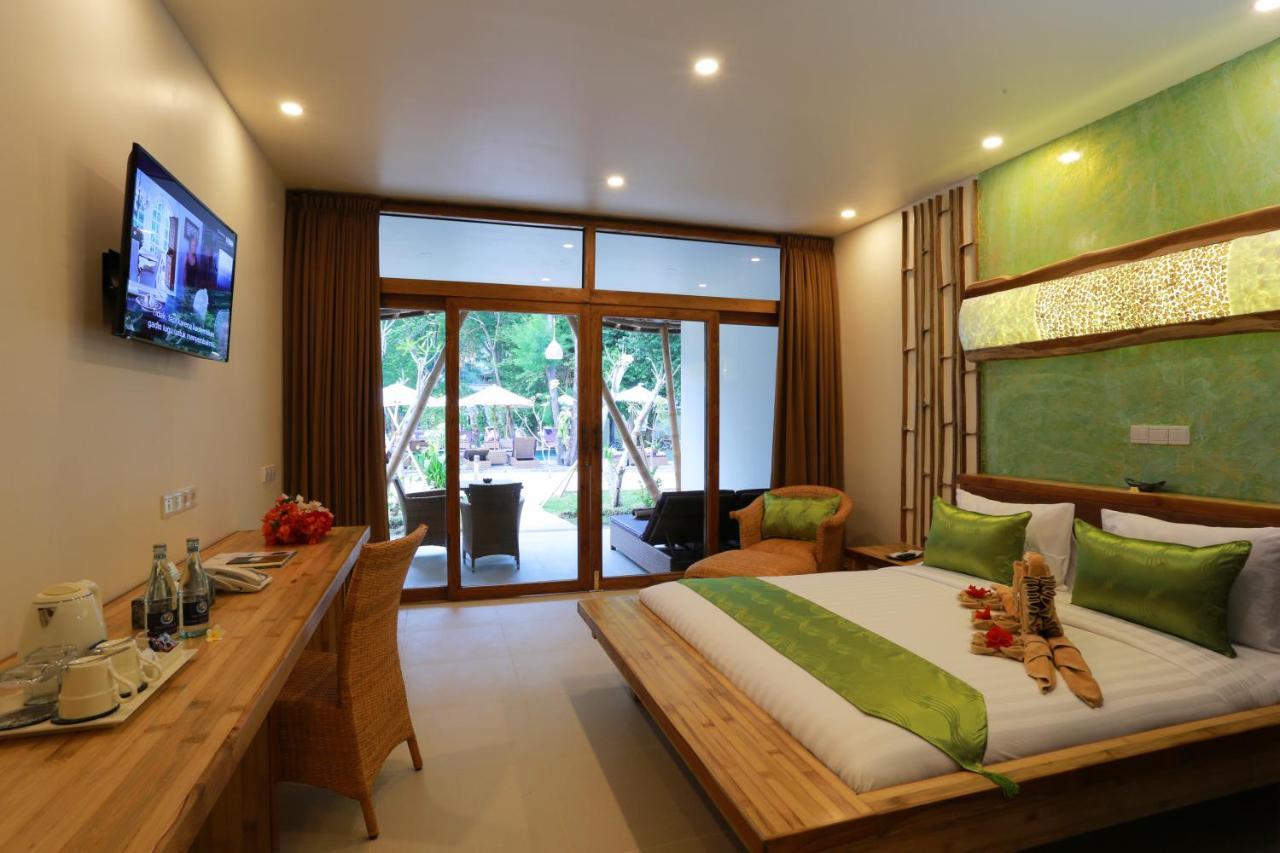 Pearl Of Trawangan Hotel Джили Трауанган Екстериор снимка