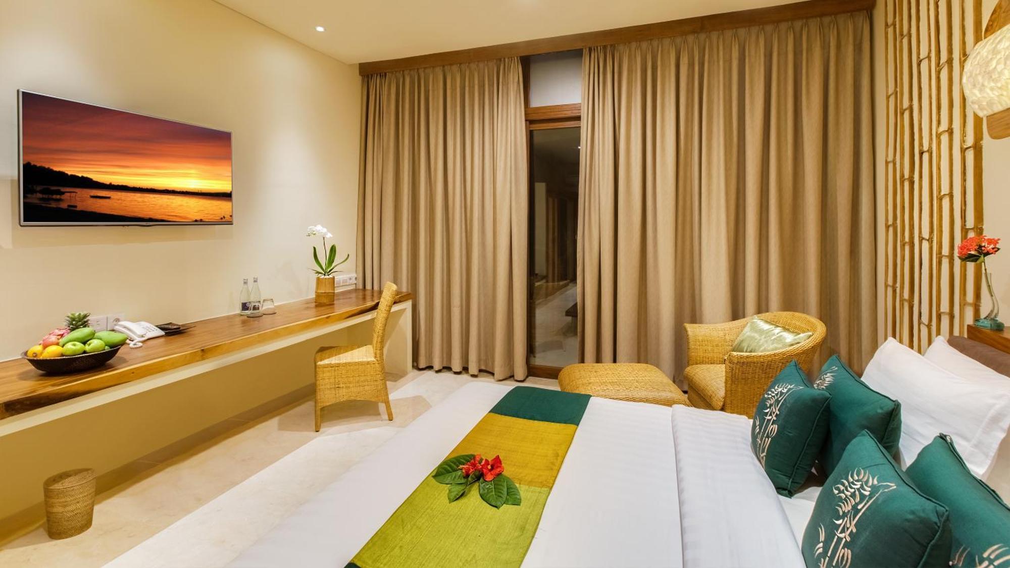 Pearl Of Trawangan Hotel Джили Трауанган Стая снимка