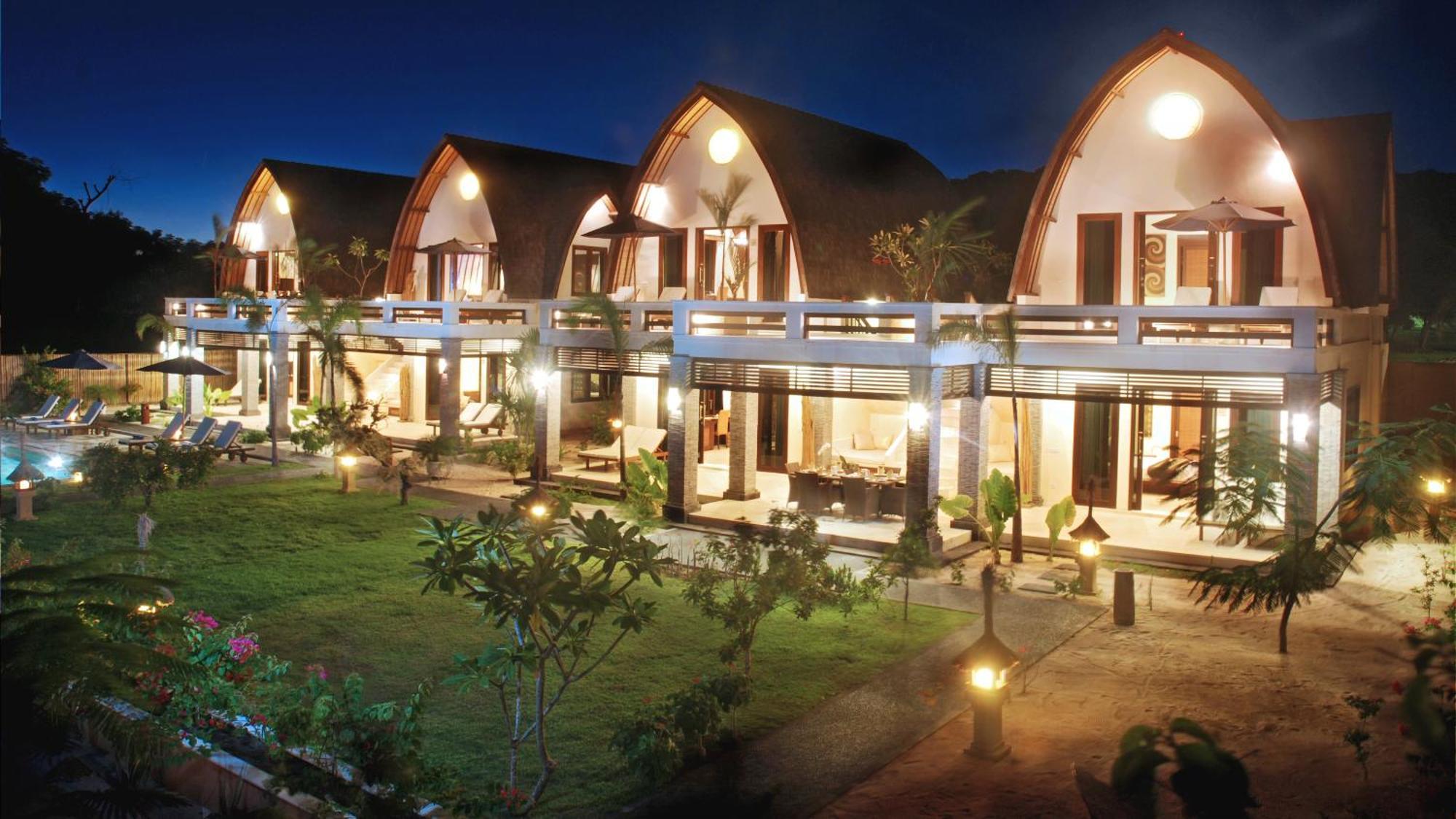 Pearl Of Trawangan Hotel Джили Трауанган Стая снимка