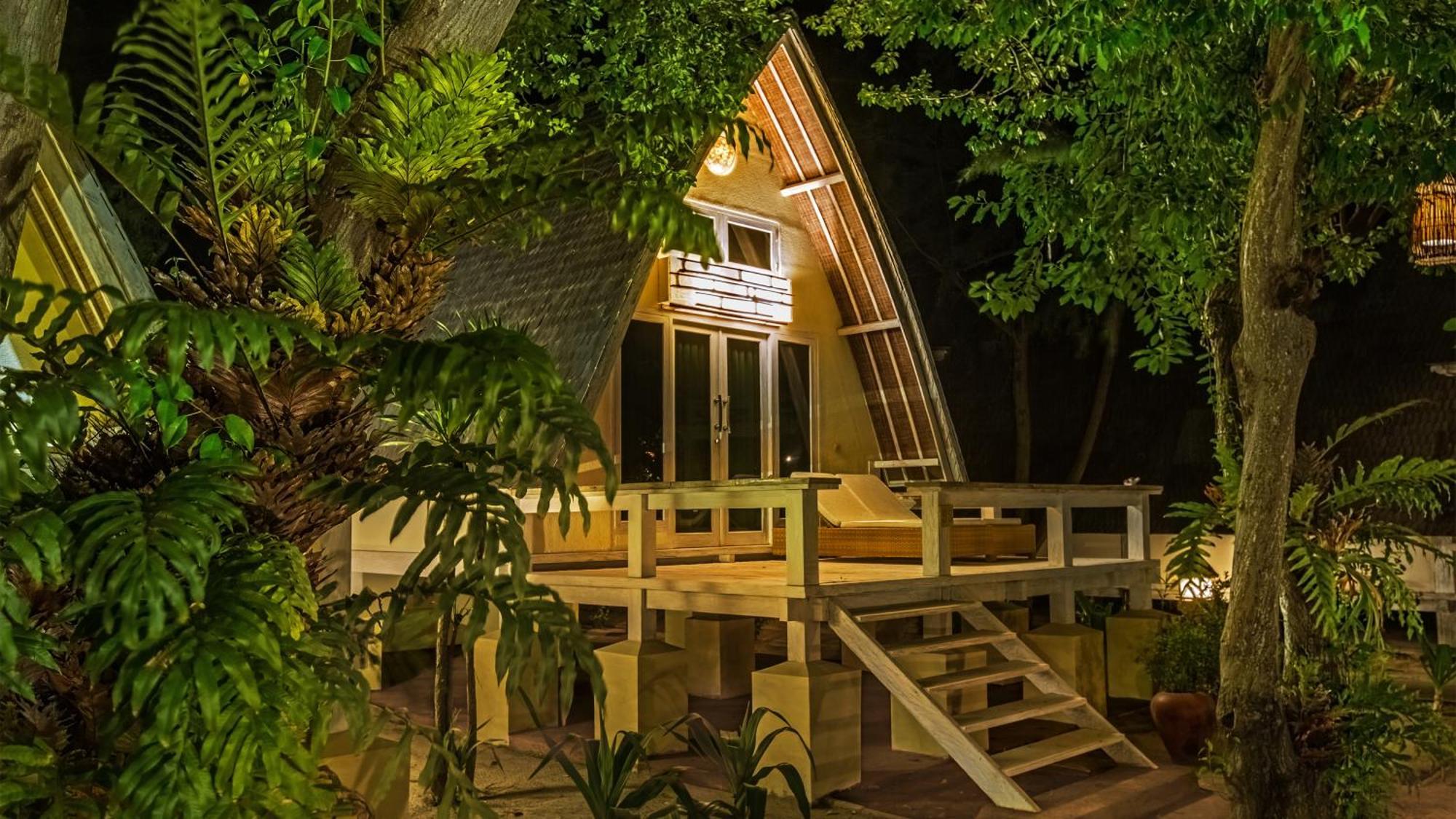 Pearl Of Trawangan Hotel Джили Трауанган Стая снимка