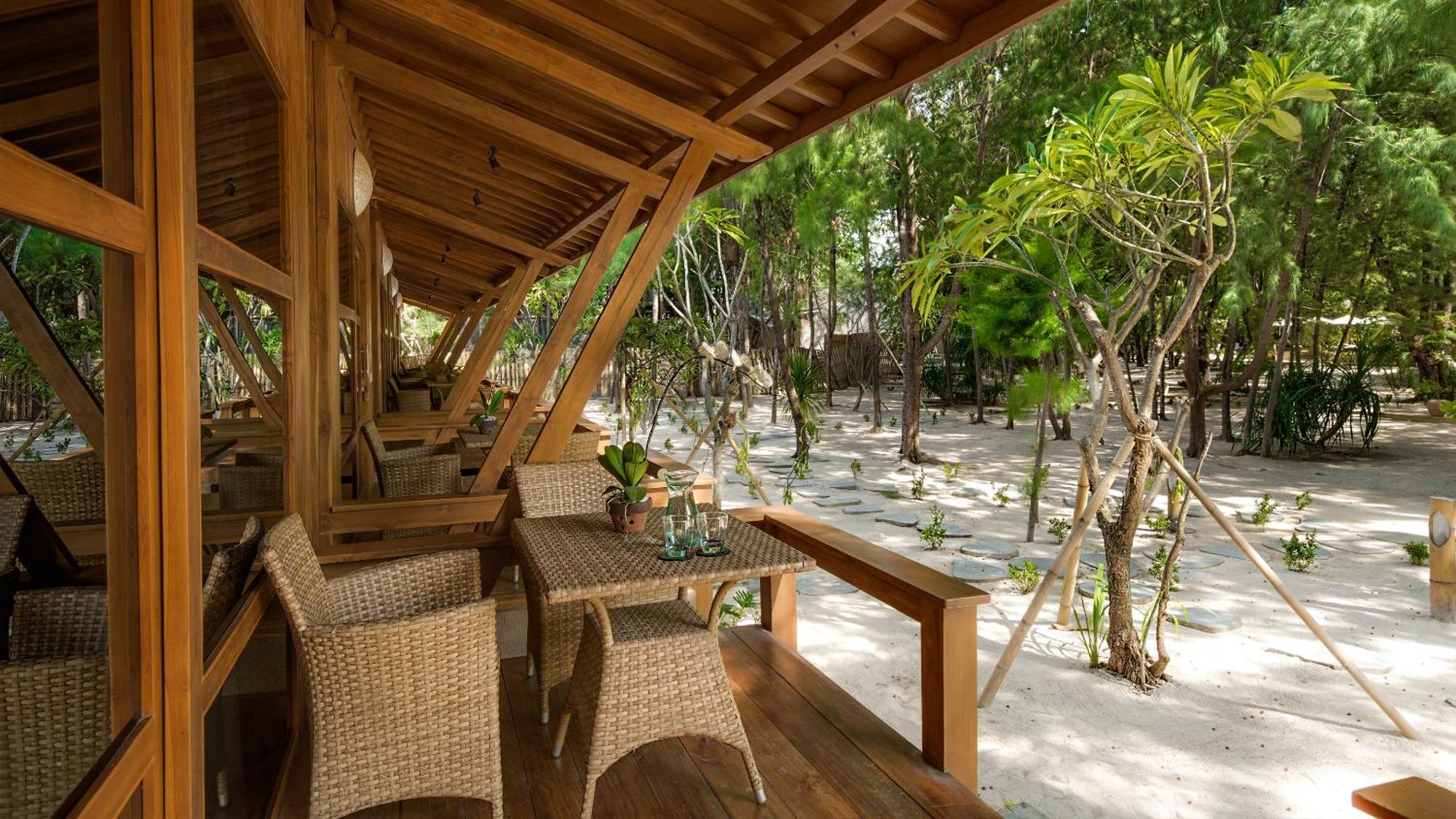 Pearl Of Trawangan Hotel Джили Трауанган Стая снимка