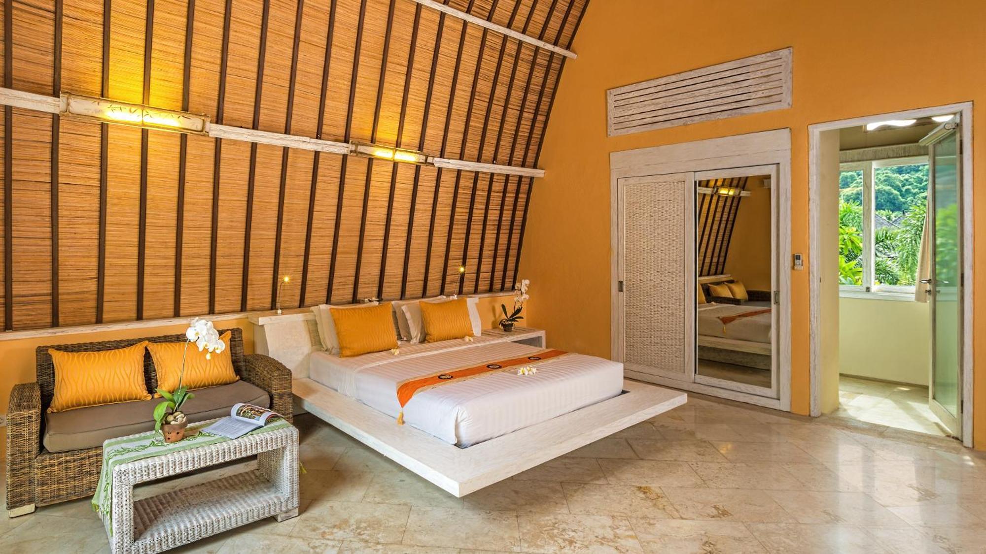 Pearl Of Trawangan Hotel Джили Трауанган Стая снимка