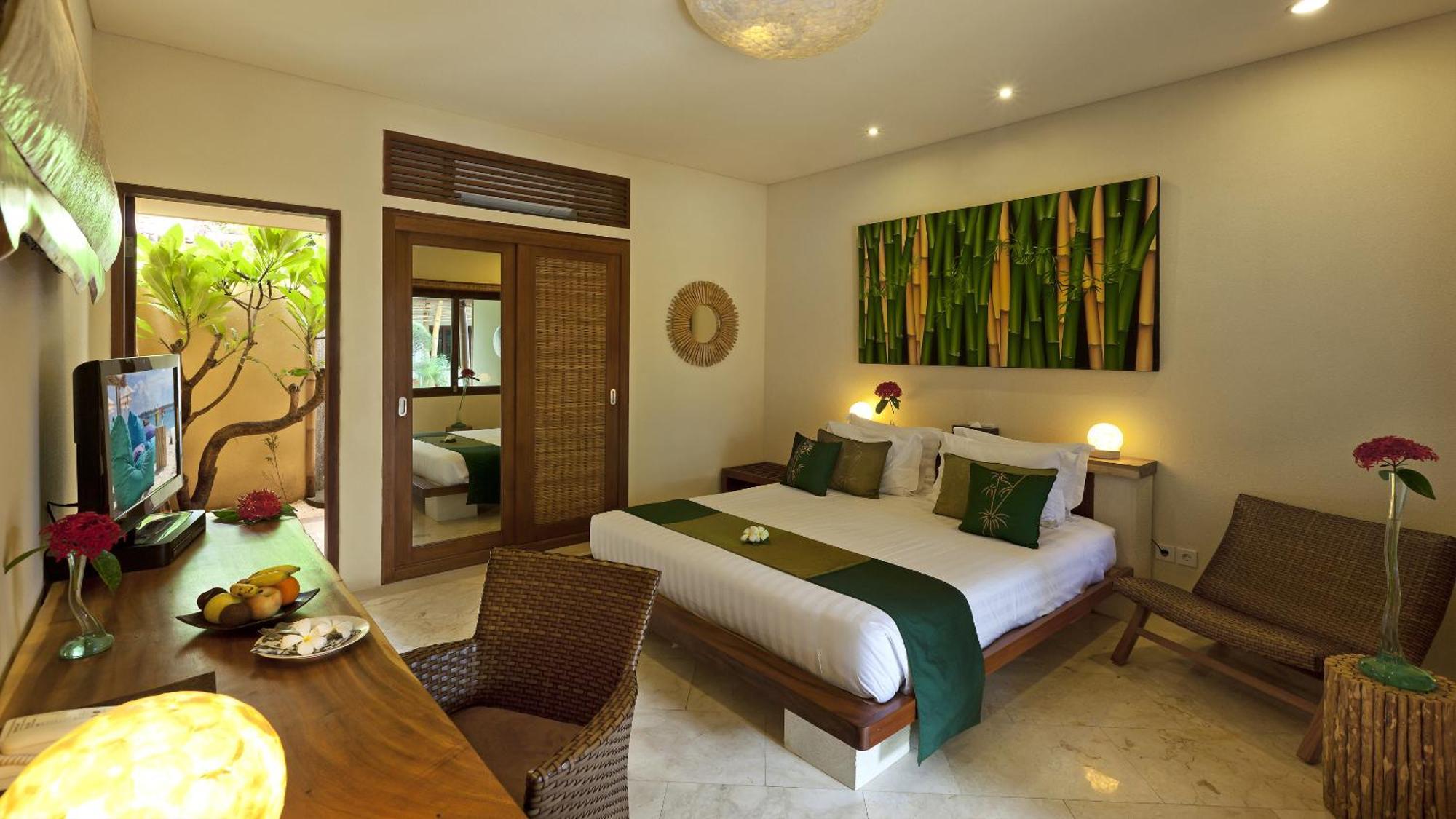 Pearl Of Trawangan Hotel Джили Трауанган Стая снимка