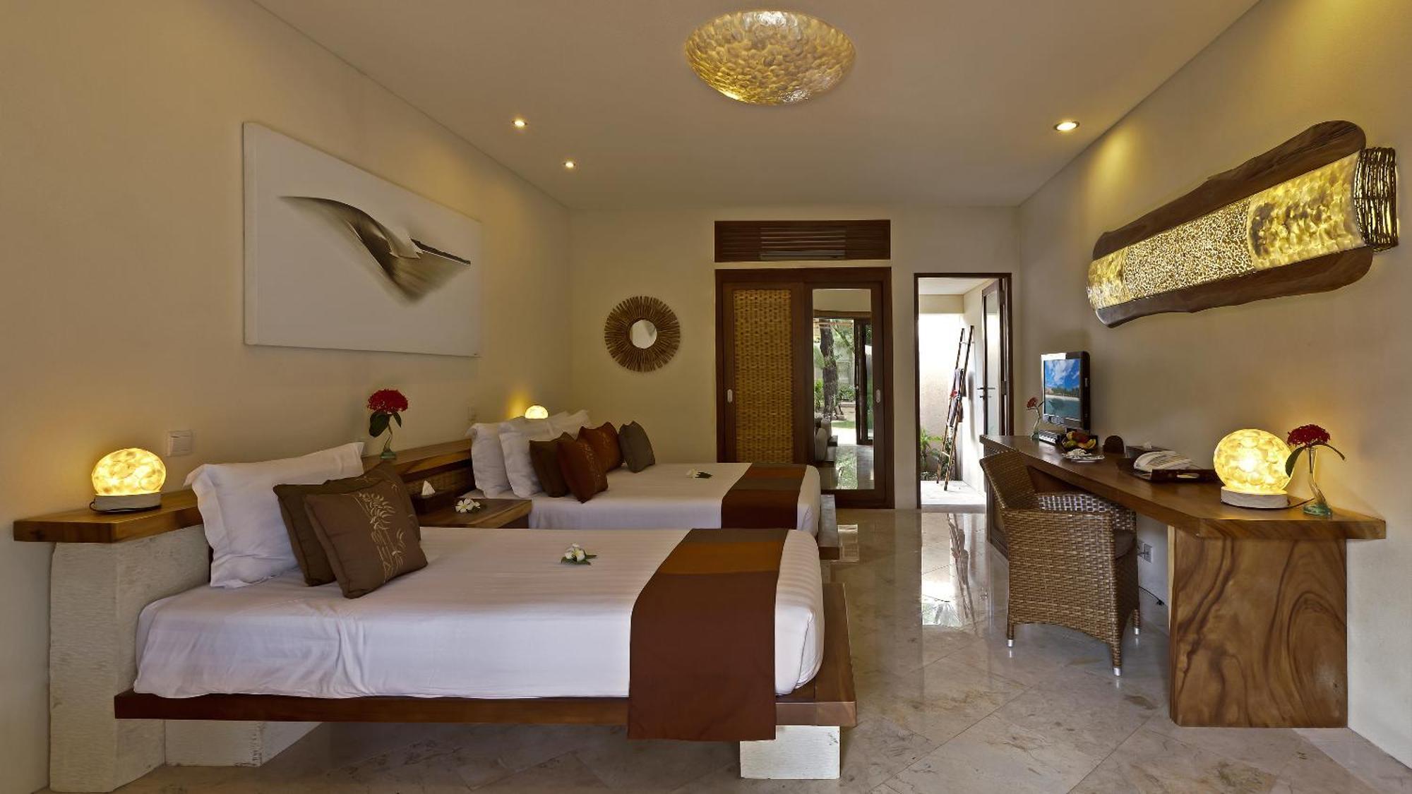 Pearl Of Trawangan Hotel Джили Трауанган Стая снимка