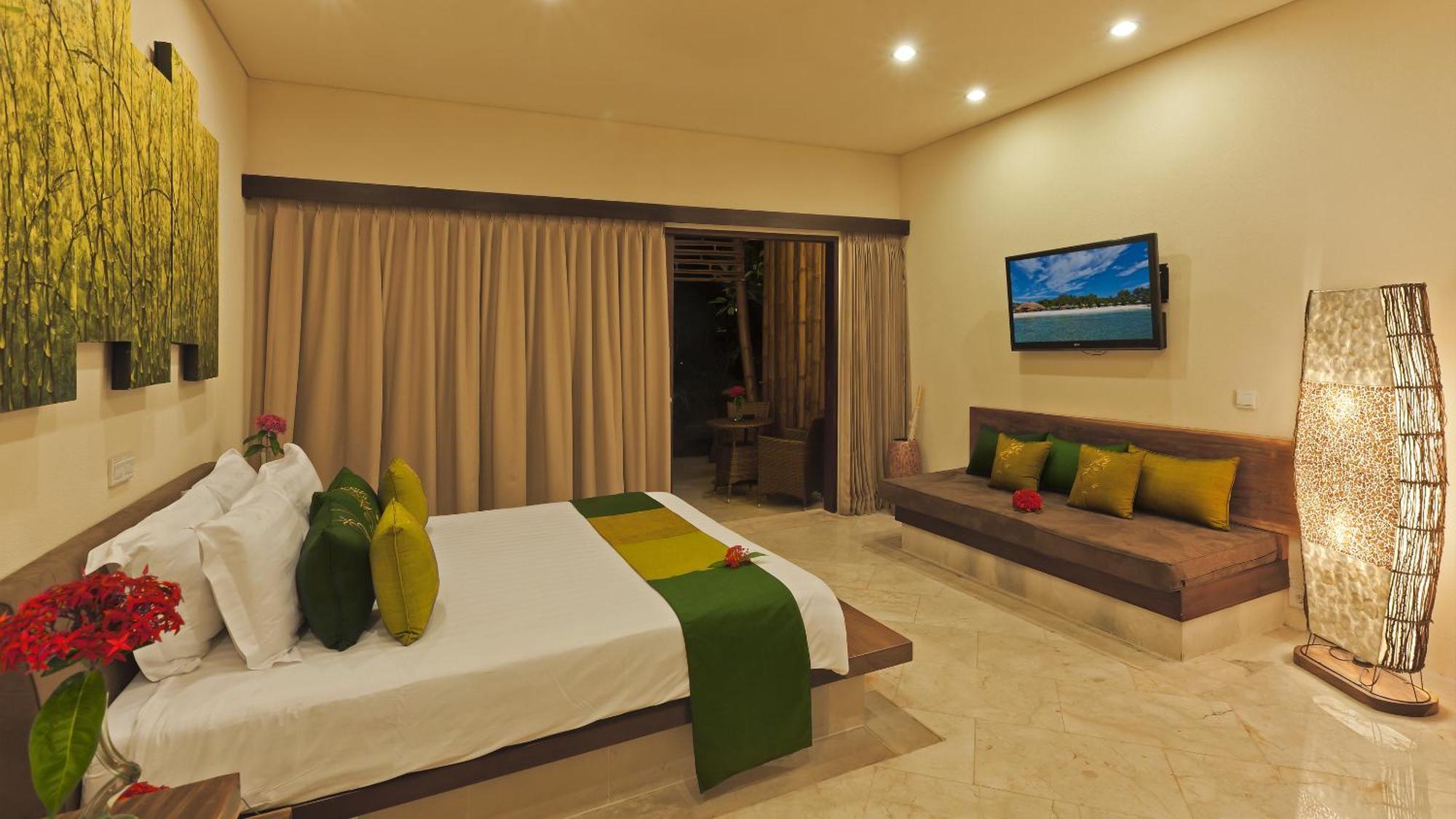 Pearl Of Trawangan Hotel Джили Трауанган Стая снимка