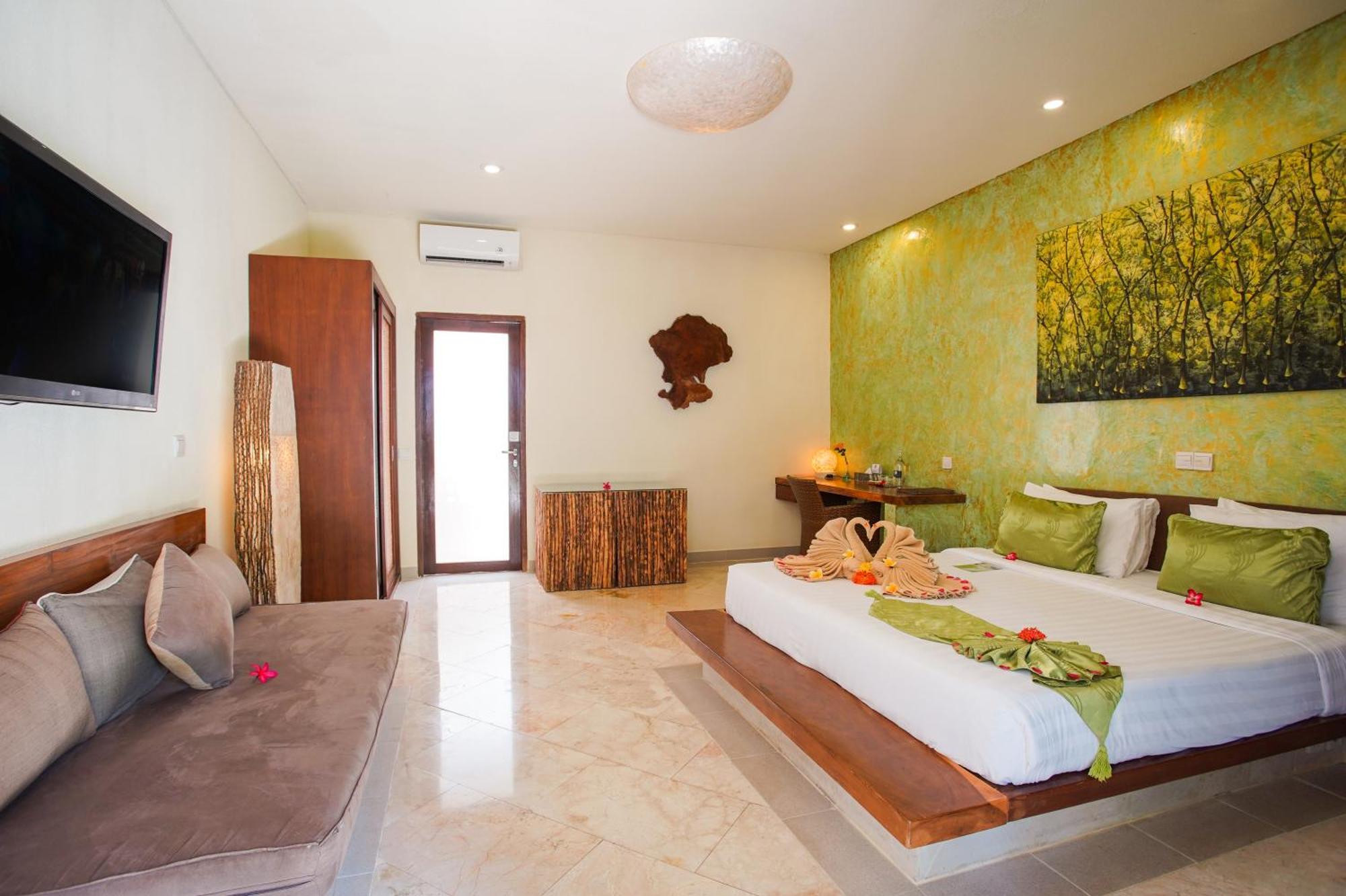 Pearl Of Trawangan Hotel Джили Трауанган Екстериор снимка