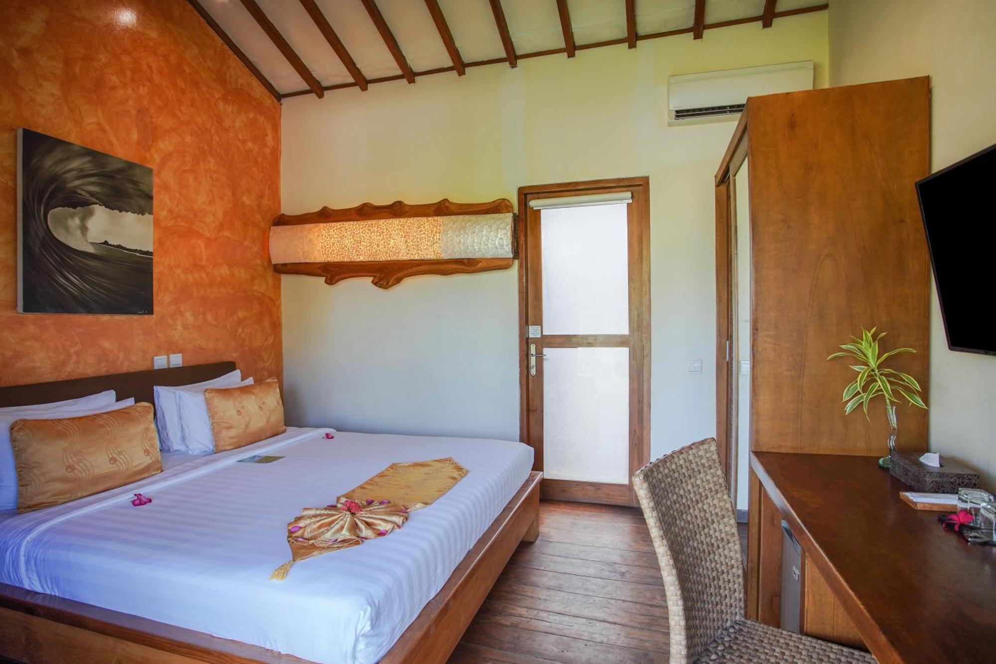 Pearl Of Trawangan Hotel Джили Трауанган Екстериор снимка