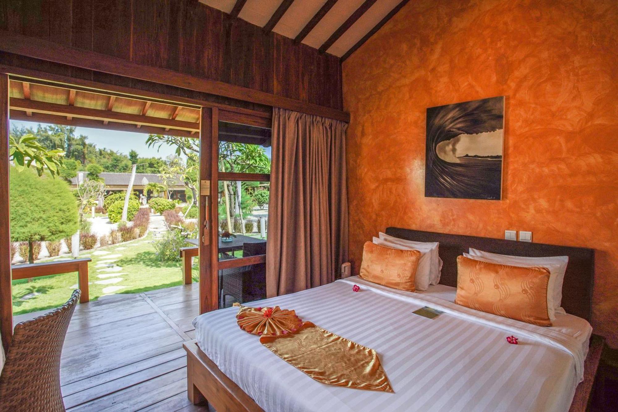 Pearl Of Trawangan Hotel Джили Трауанган Екстериор снимка