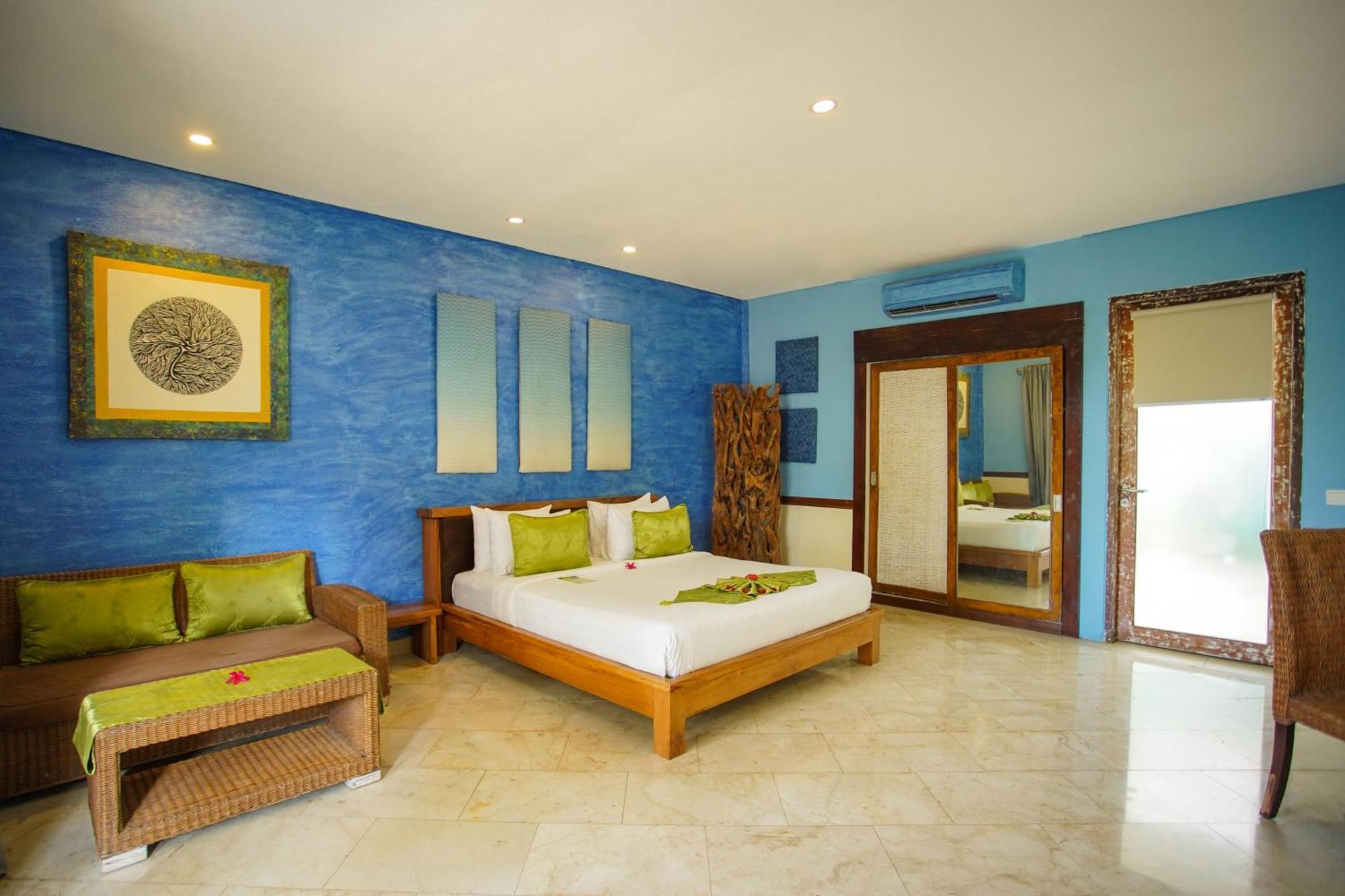Pearl Of Trawangan Hotel Джили Трауанган Екстериор снимка
