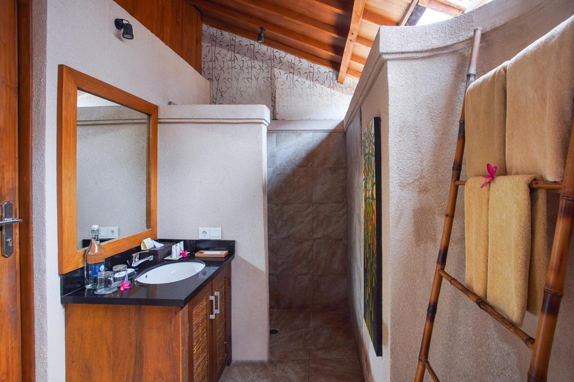 Pearl Of Trawangan Hotel Джили Трауанган Екстериор снимка