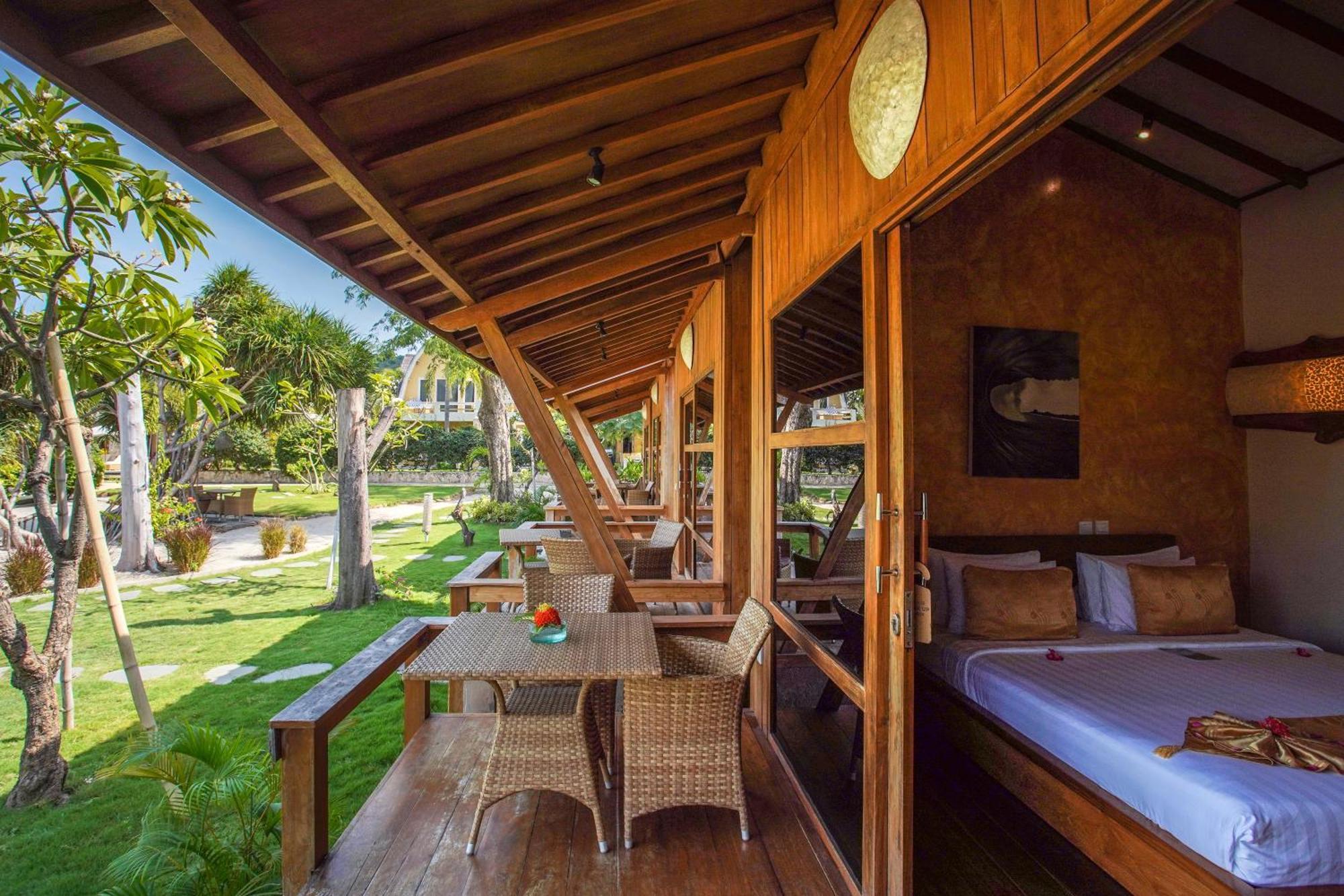 Pearl Of Trawangan Hotel Джили Трауанган Екстериор снимка