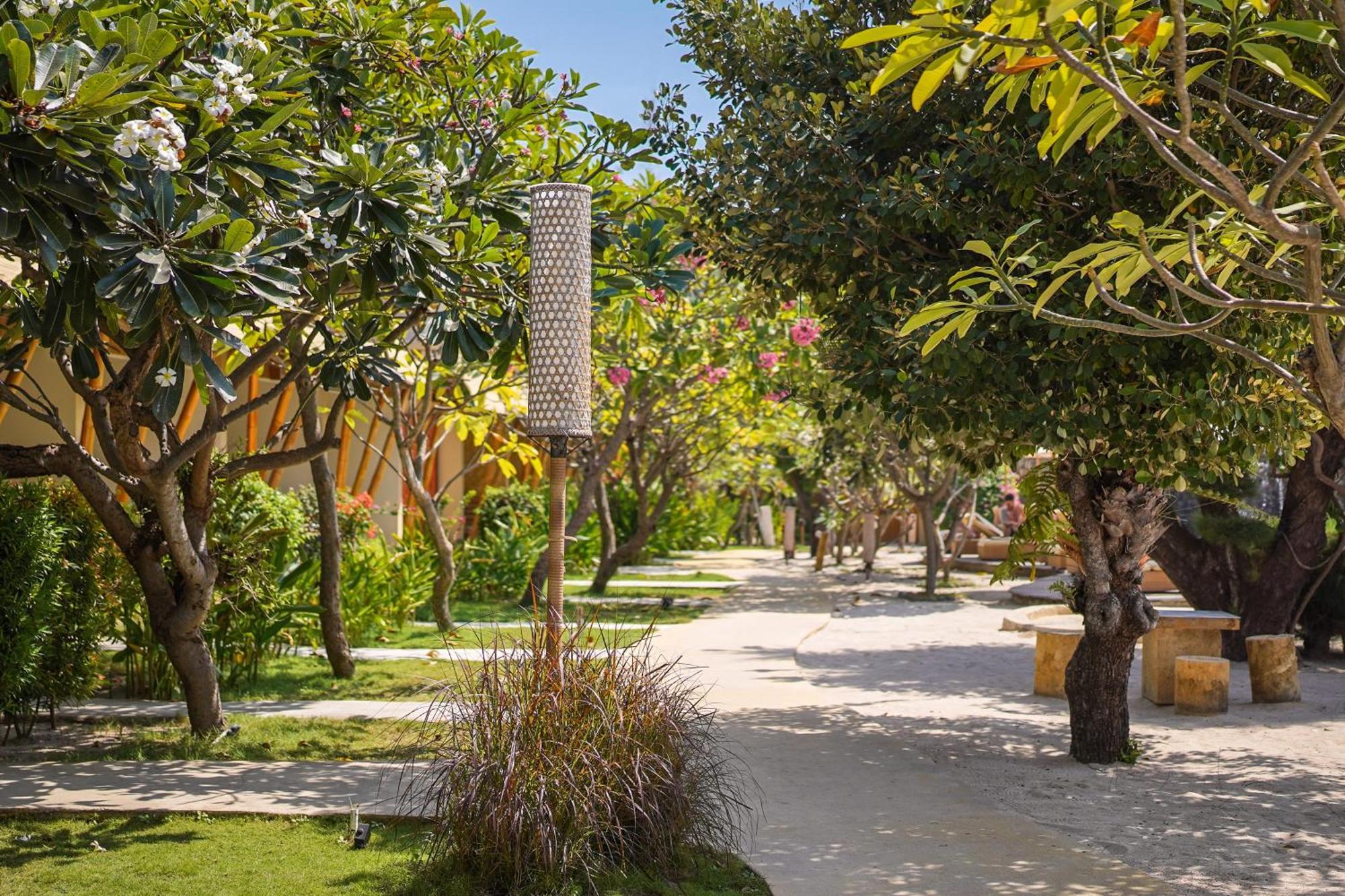 Pearl Of Trawangan Hotel Джили Трауанган Екстериор снимка