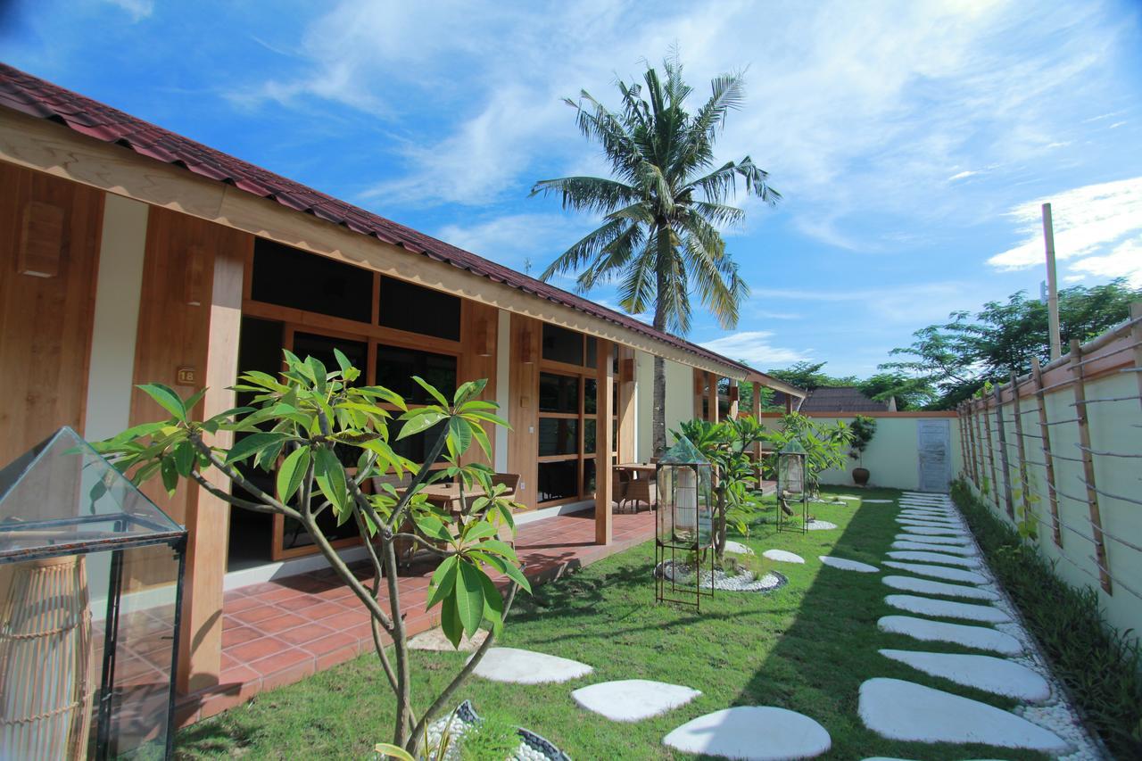 Pearl Of Trawangan Hotel Джили Трауанган Екстериор снимка