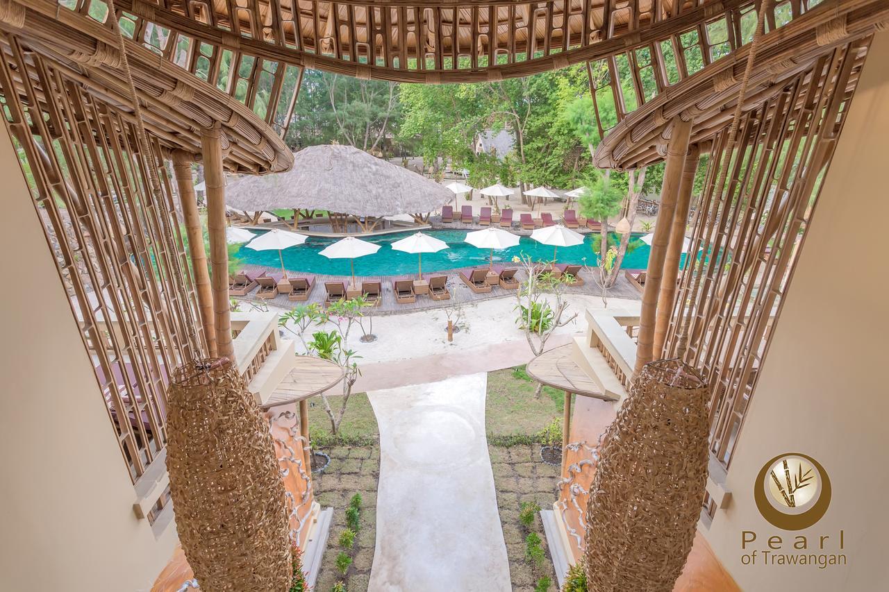 Pearl Of Trawangan Hotel Джили Трауанган Екстериор снимка