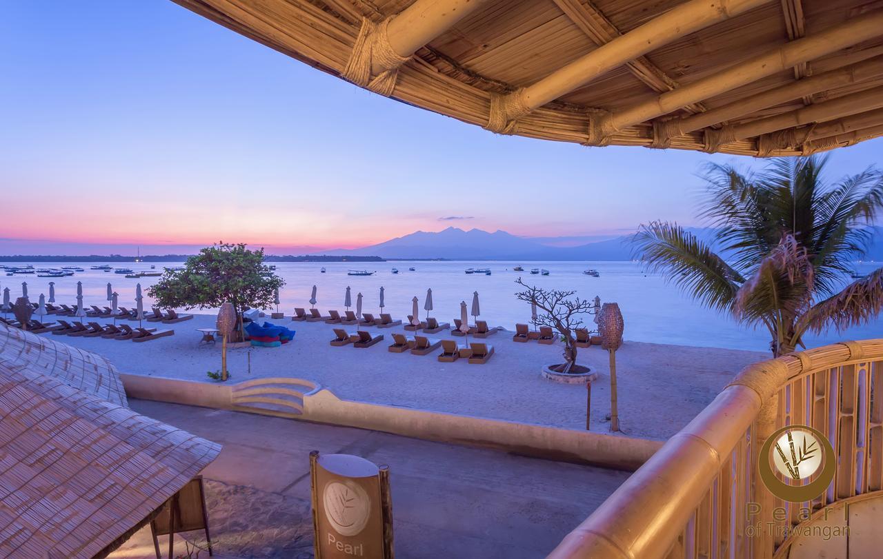 Pearl Of Trawangan Hotel Джили Трауанган Екстериор снимка