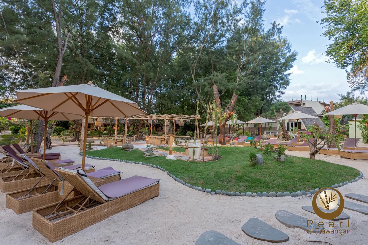 Pearl Of Trawangan Hotel Джили Трауанган Екстериор снимка