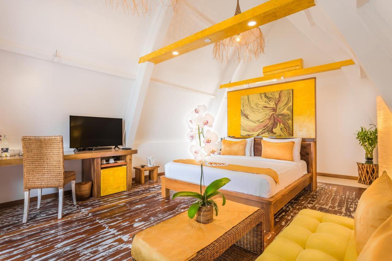 Pearl Of Trawangan Hotel Джили Трауанган Екстериор снимка